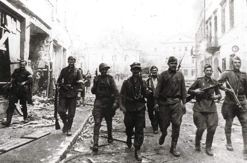 Eastern Front World War ii