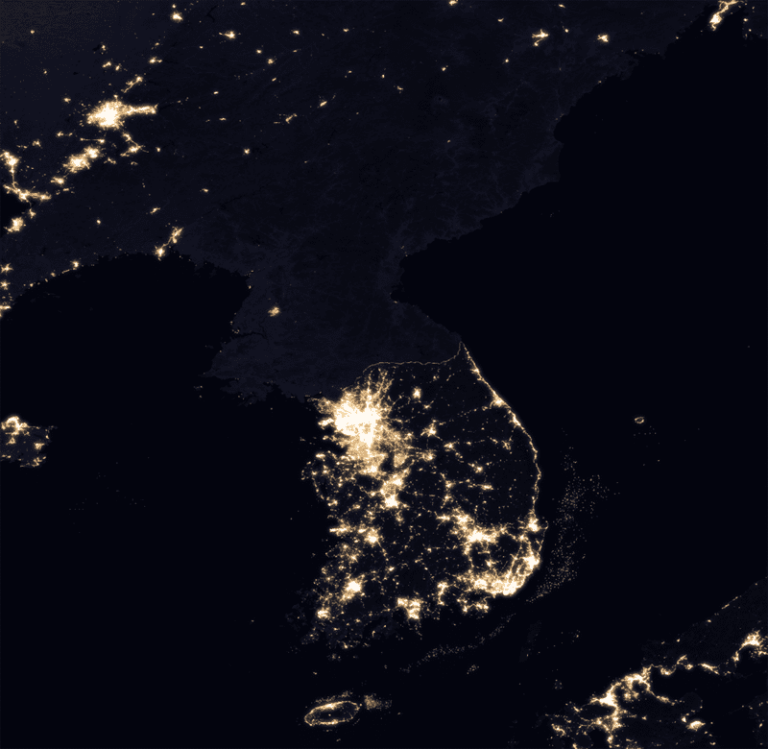 Korean Demilitarized Zone