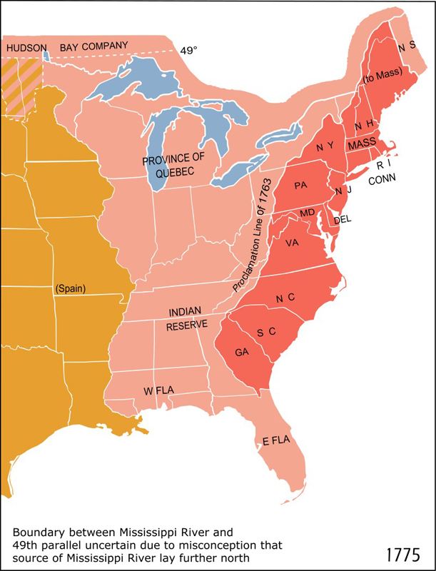 colonial government in the thirteen colonies