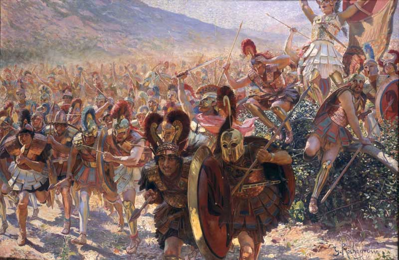 battle of marathon 490 BCE
