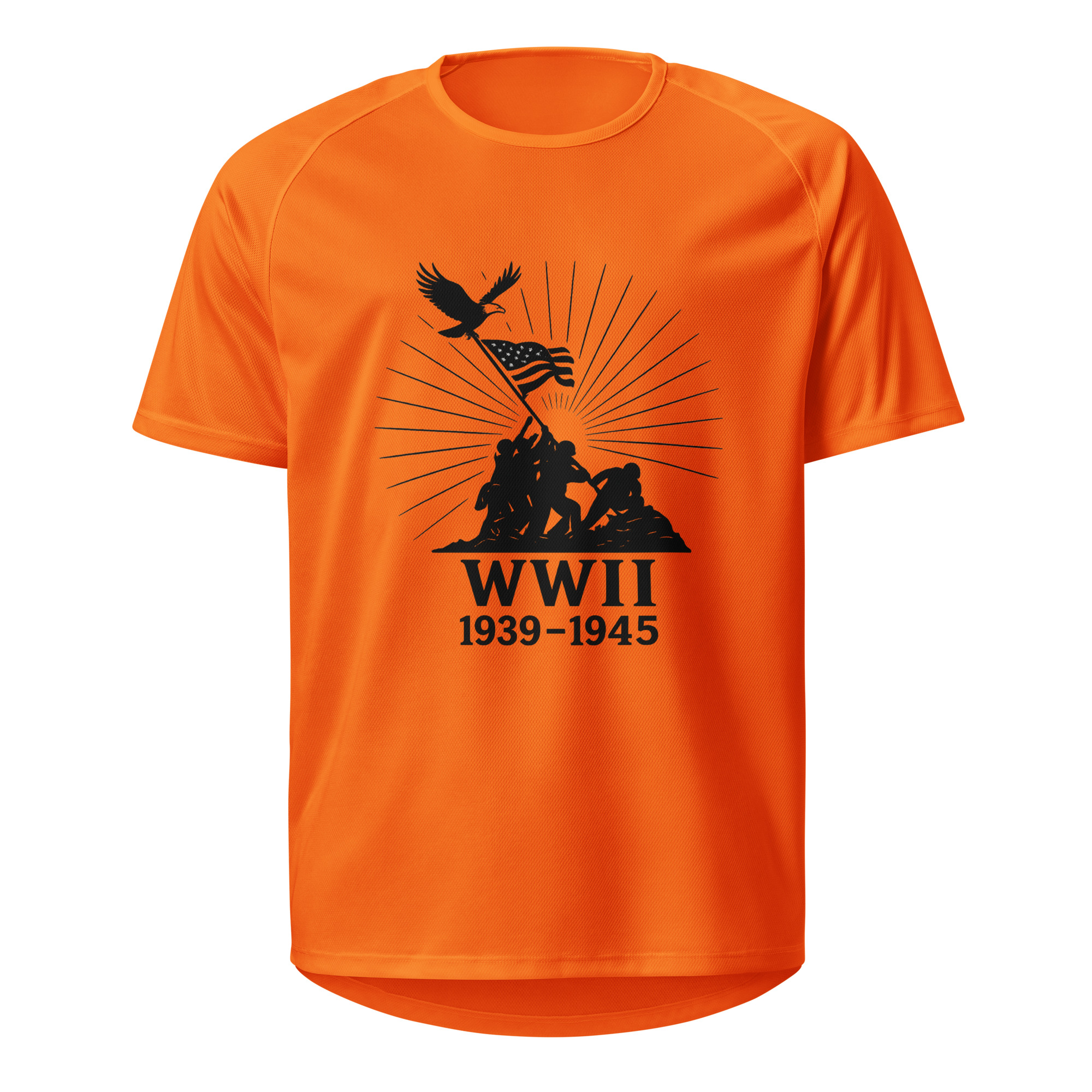 Unisex sports jersey - Image 3