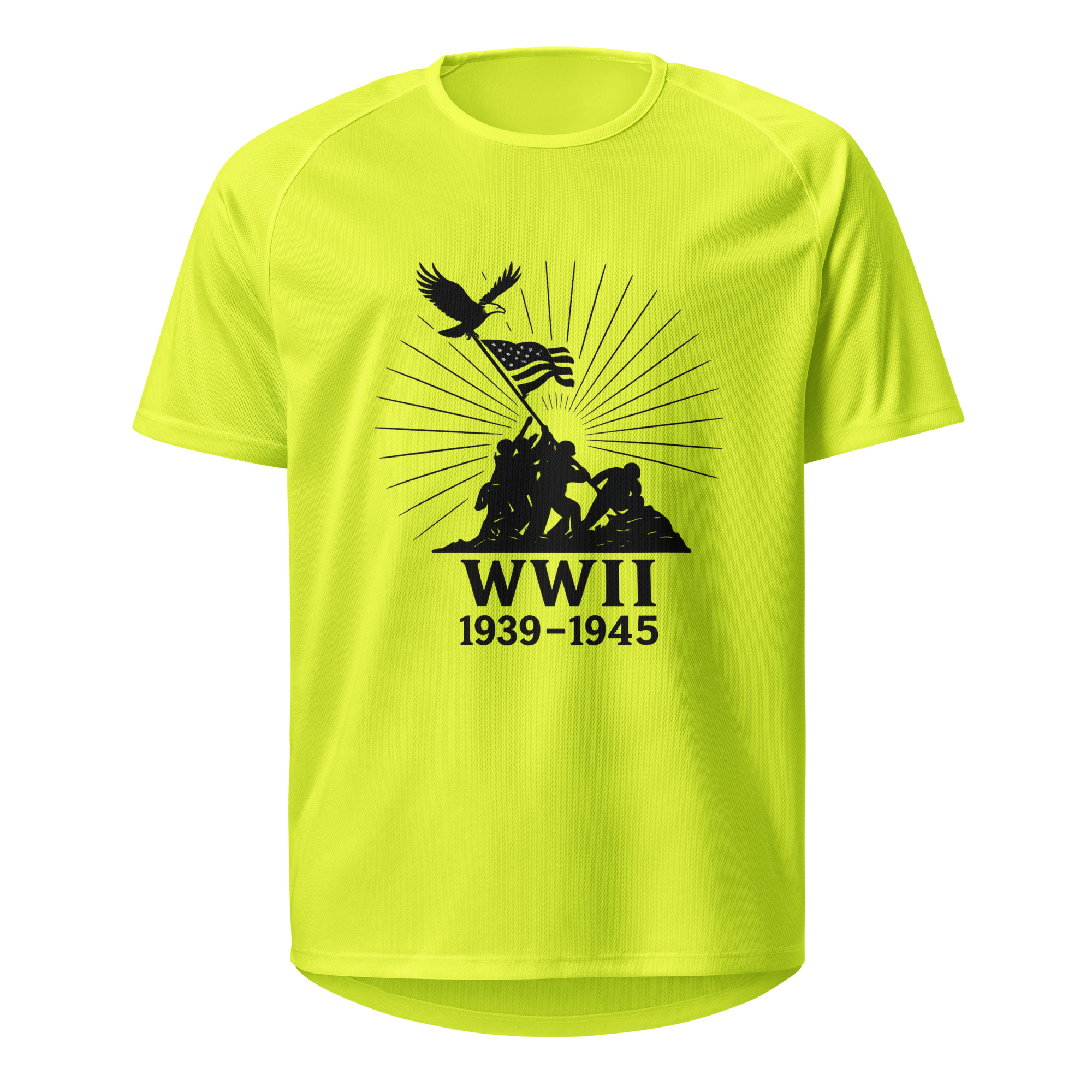 Unisex sports jersey - Image 4