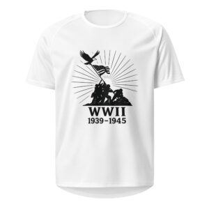 Unisex sports jersey