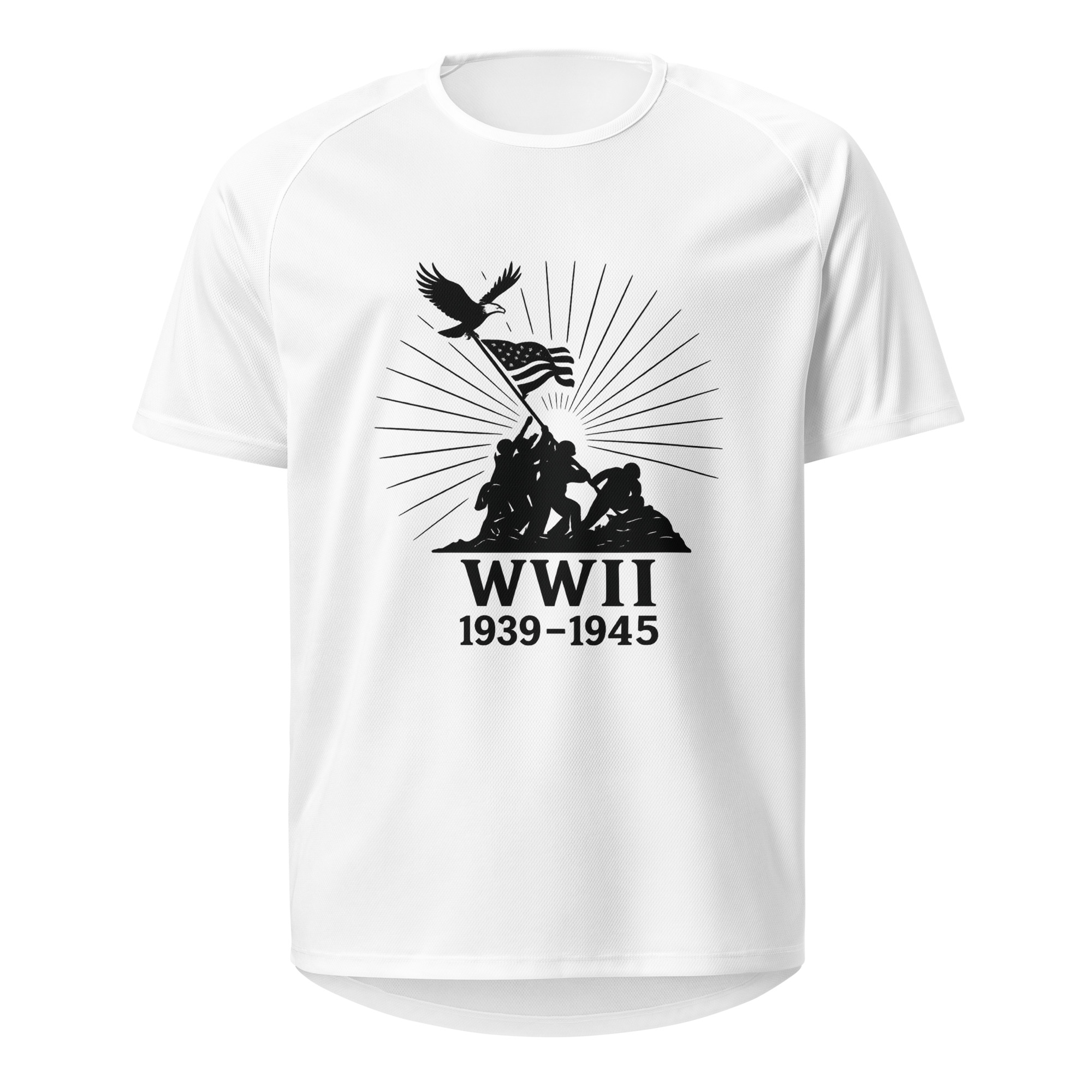 Unisex sports jersey