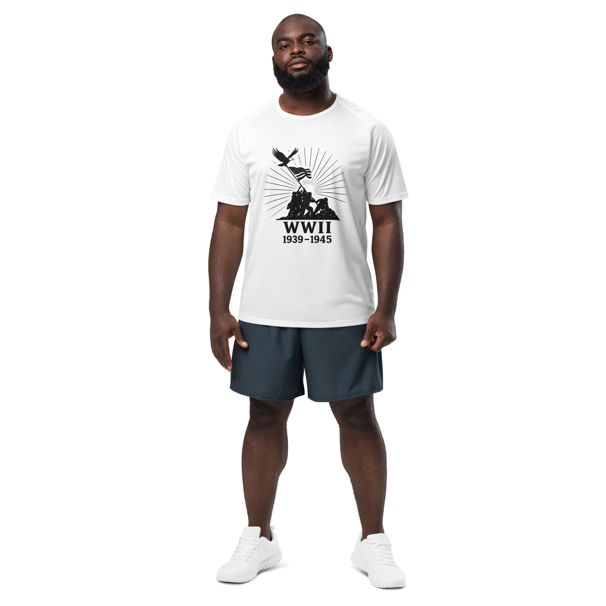 Unisex sports jersey - Image 6